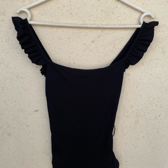 Zara brand new bodysuit summer top - Picture 6 of 9